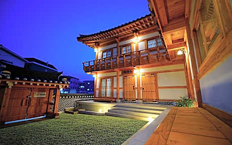 Gongju Honghuiguan Guesthouse