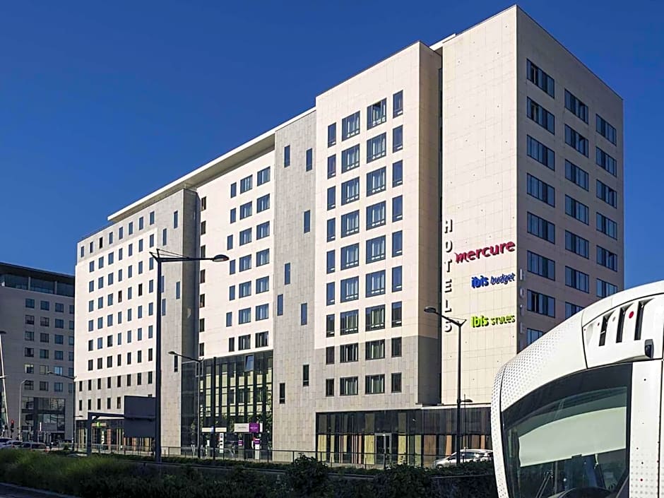 Mercure Lyon Centre - Gare Part Dieu