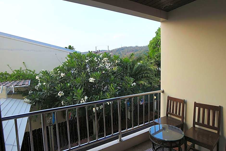 JJ Residence (somsri praditjarone company branch 1)