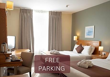 Double Room with Two Double Beds