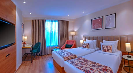 Deluxe Room - 2 Single Beds