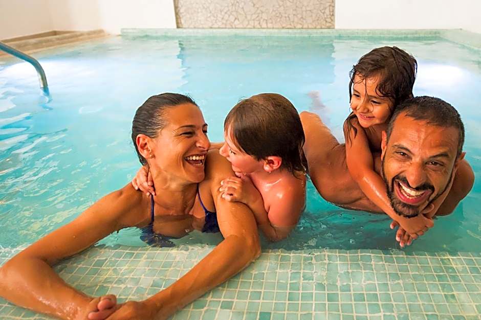 Family Spa Hotel Le Canne