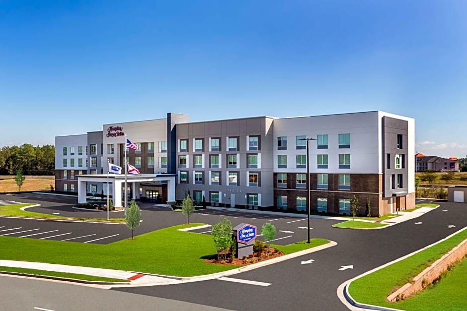 Hampton Inn & Suites Saraland Mobile