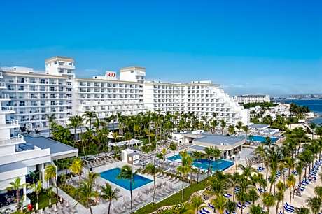 Riu Caribe - All Inclusive