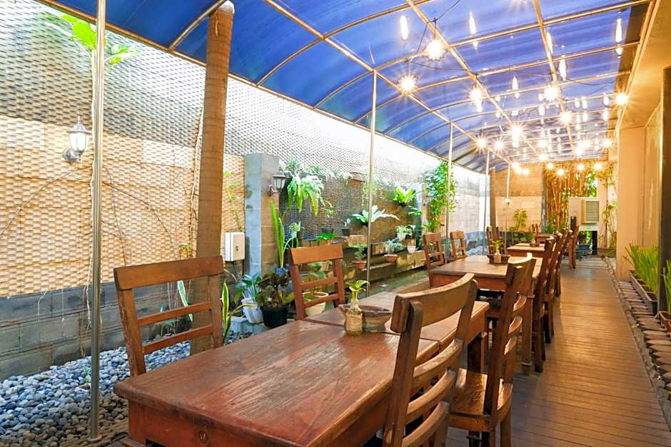 Pandanaran Prawirotaman Yogyakarta