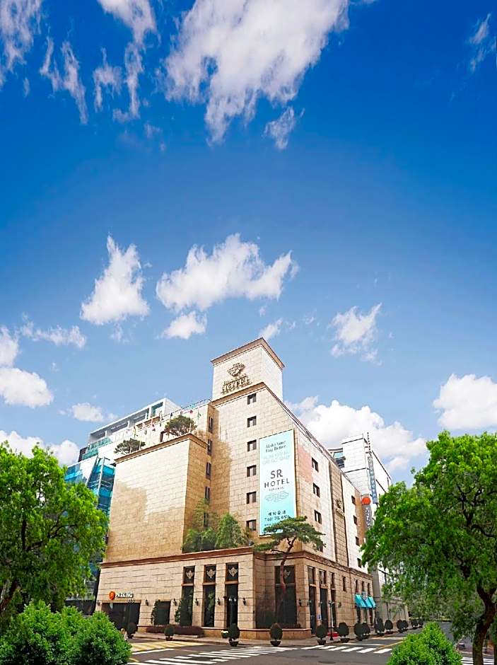 SR Suites Pangyo