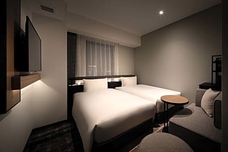 Economy Twin Room