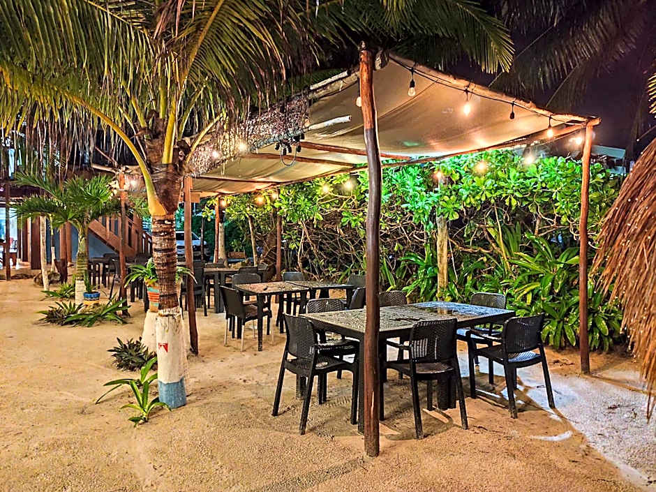 Hotel Machos Mahahual