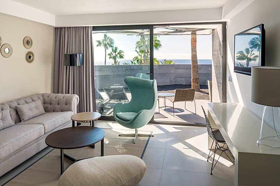 La Isla y el Mar, Hotel Boutique