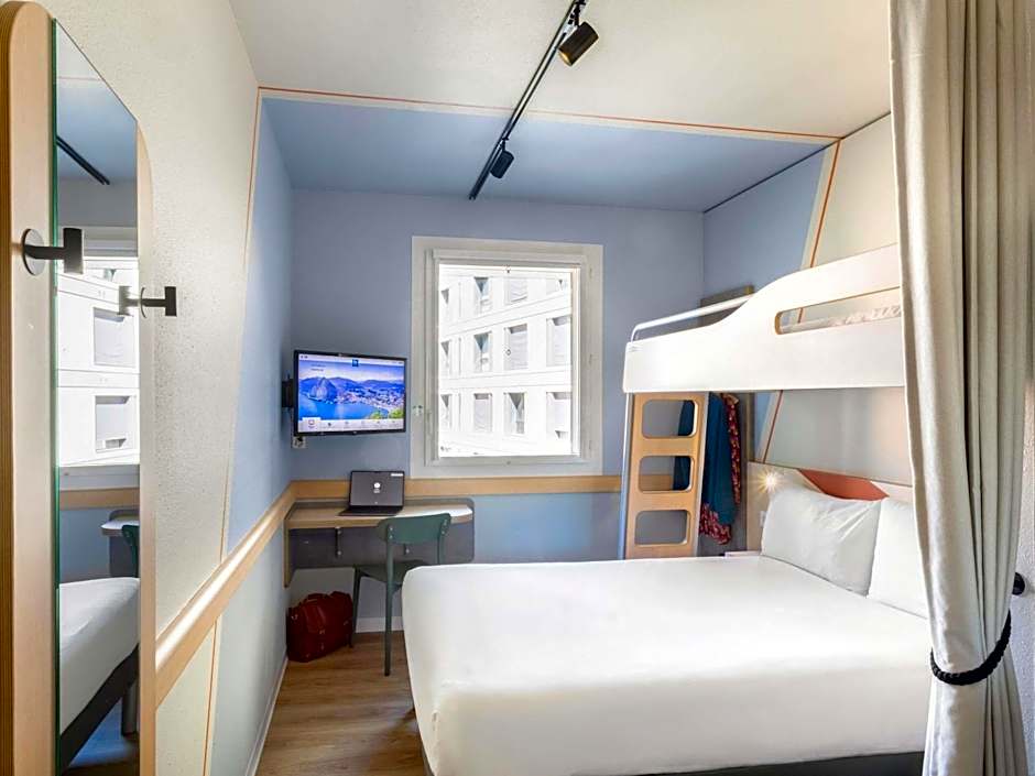 ibis budget Lugano Paradiso