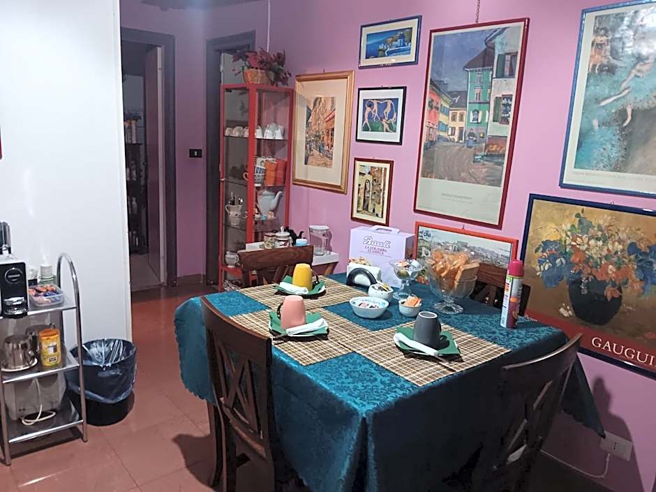 Cosmopolitan B&B
