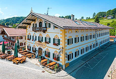 Gasthof-Hotel Zur Post Samerberg