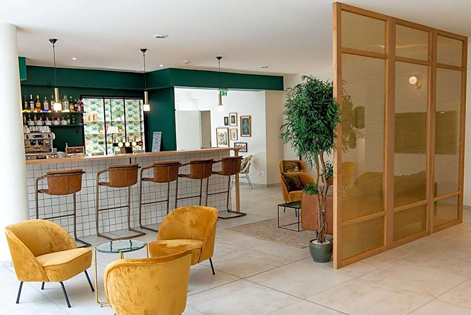 Best Western Hotel du Lac Dunkerque