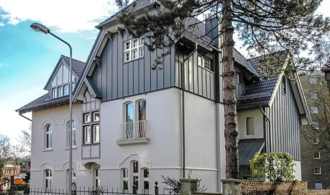 Fabrikantenvilla