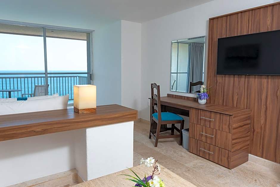 Ritz Acapulco All Inclusive