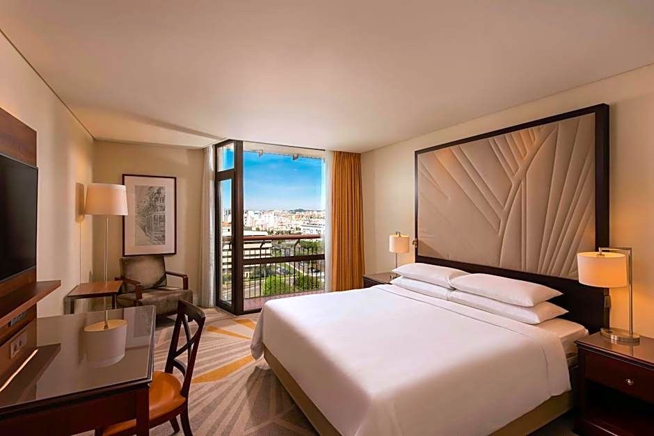 Lisbon Marriott Hotel