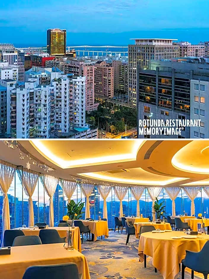 Metropark Hotel Macau
