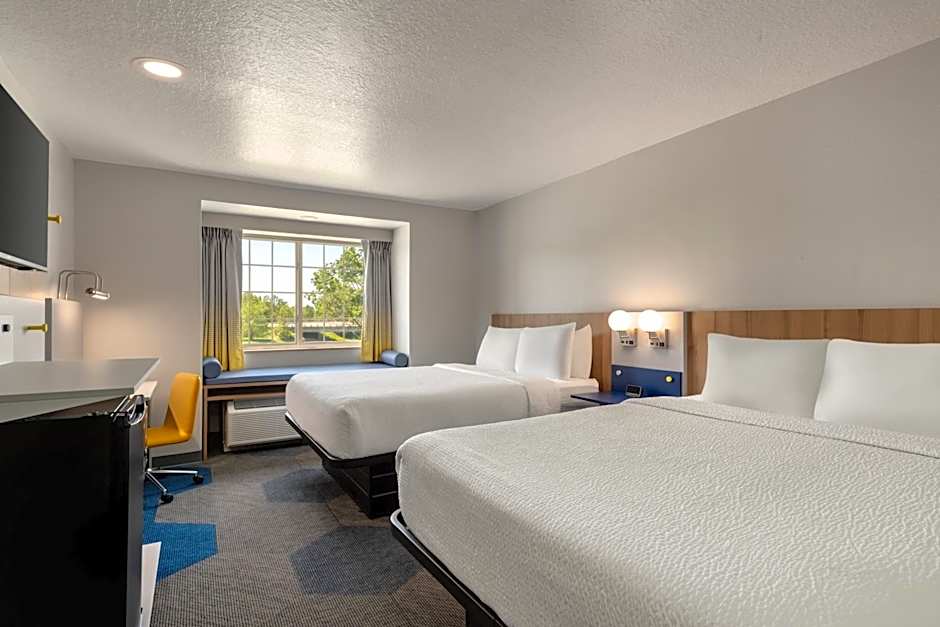 Microtel Inn & Suites By Wyndham Culpeper