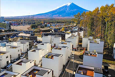 Fuji Gran Villa - TOKI -