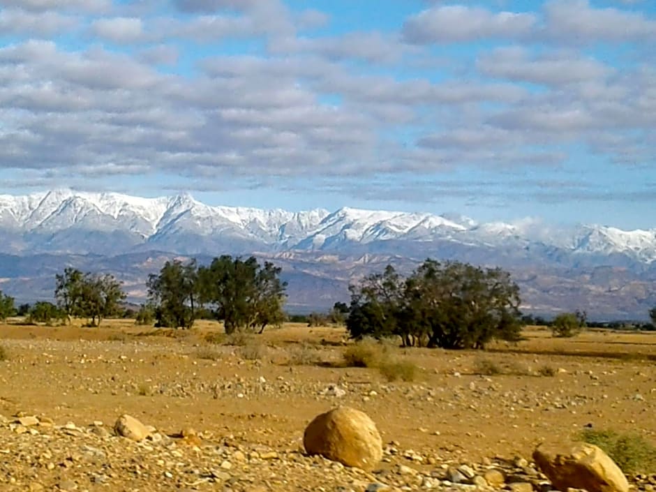 Maison d hôtes Tioute Chez Abdelmajid