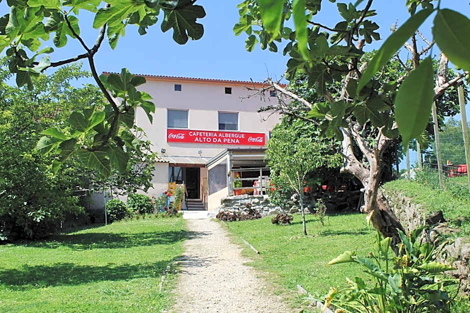 Albergue Alto da Pena EXCLUSIVE FOR PILGRIMS