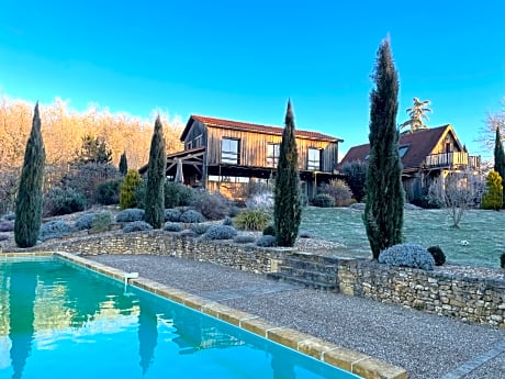 Le Lion D'Or en PERIGORD