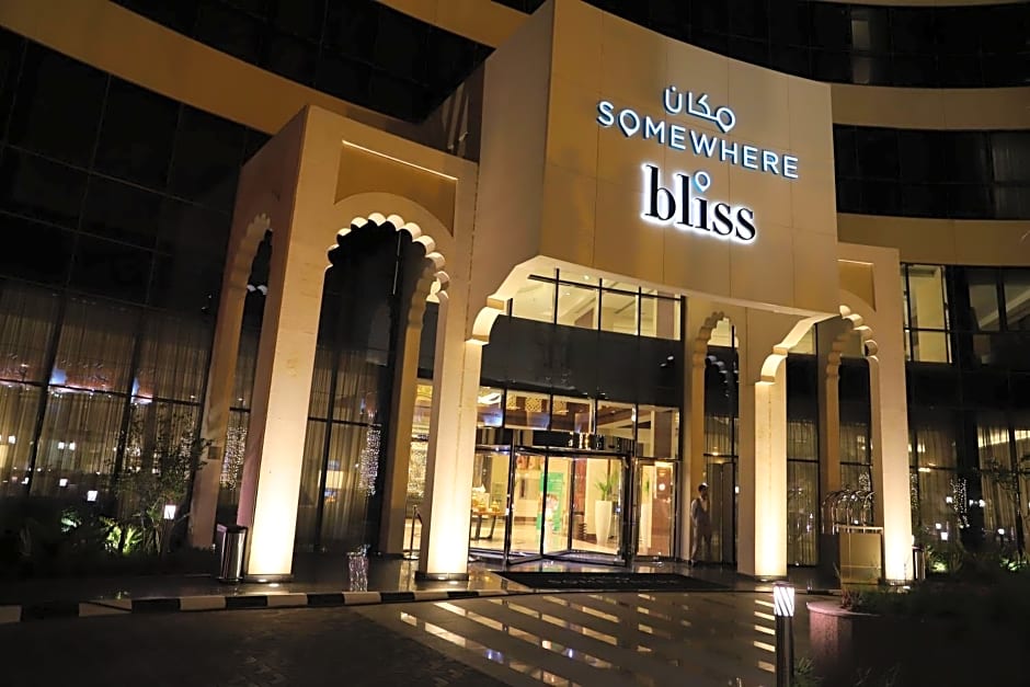 Somewhere Bliss Hotel