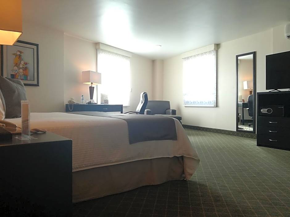 Mision Express Pachuca