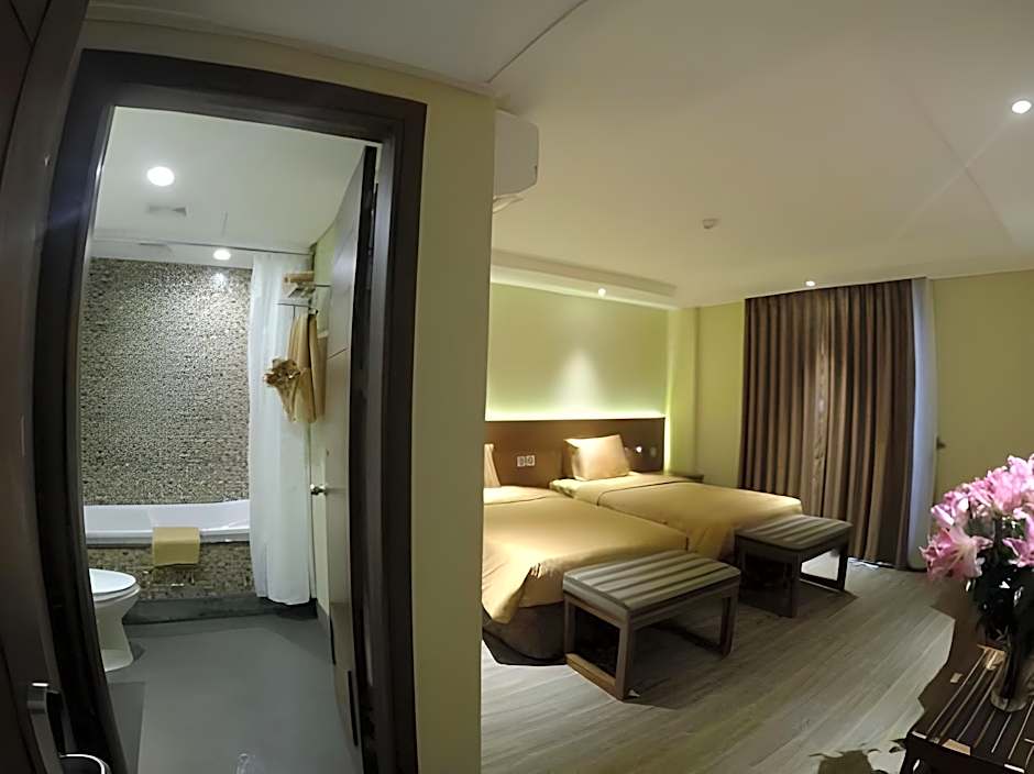 Sofia Tam Dao Hotel & Spa