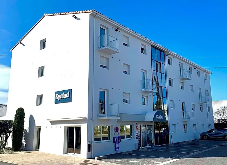 Kyriad Montpellier Ouest - Saint Jean De Vedas