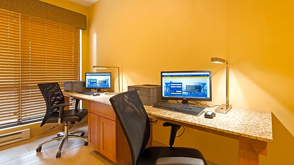 Best Western Baraboo Inn