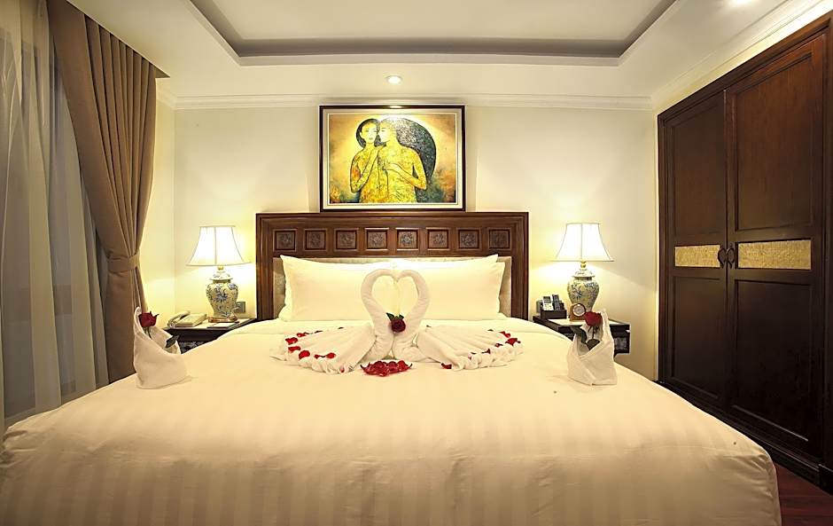 Paris Boutique Hotel Sapa