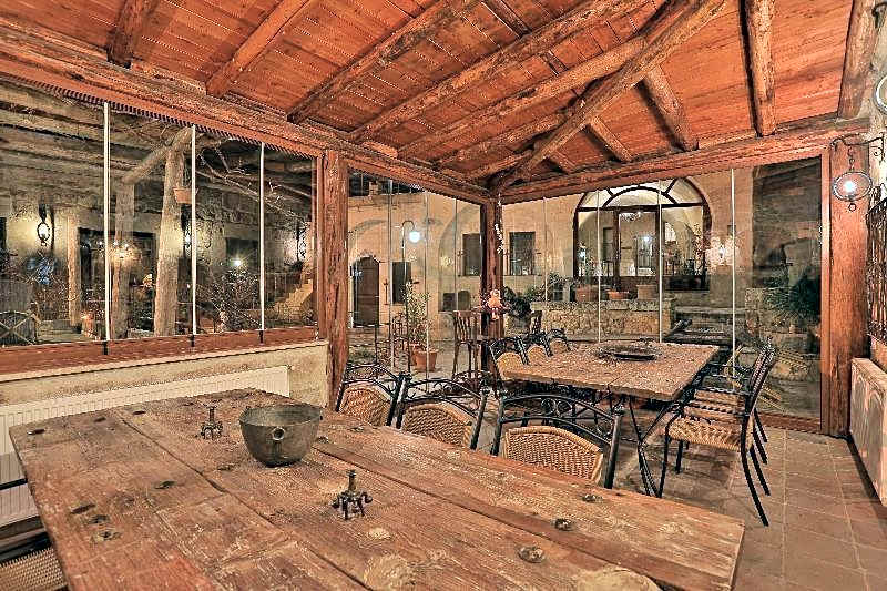 Meleklerevi Cave Hotel
