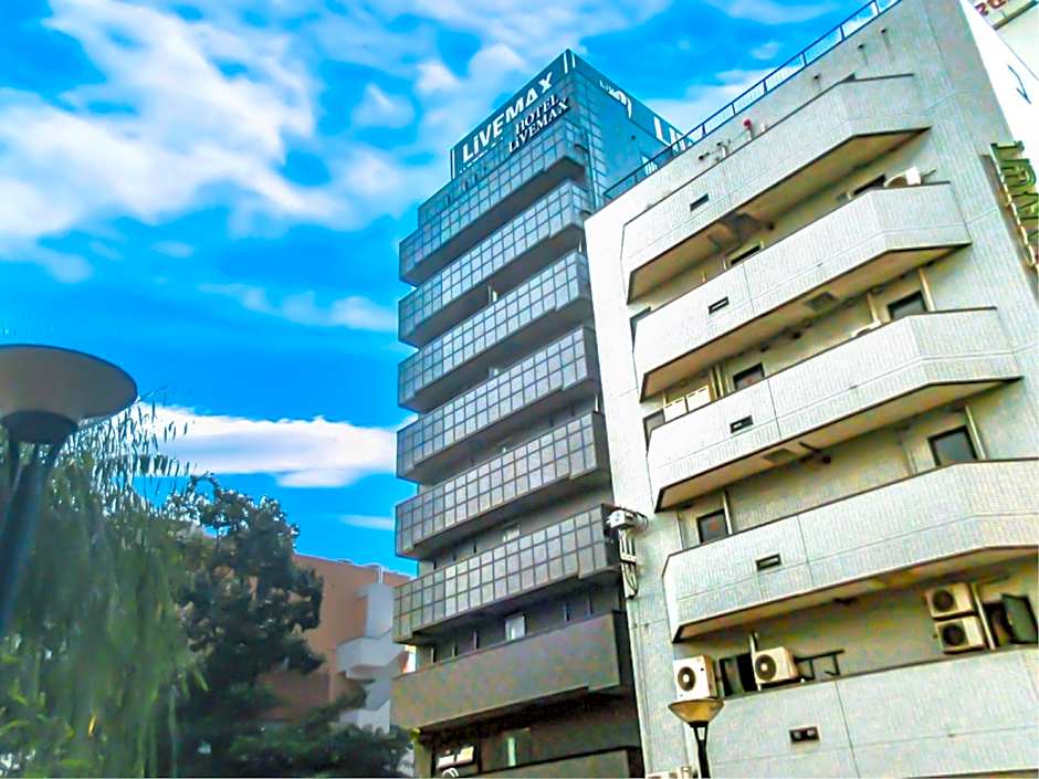Hotel Livemax Okayama