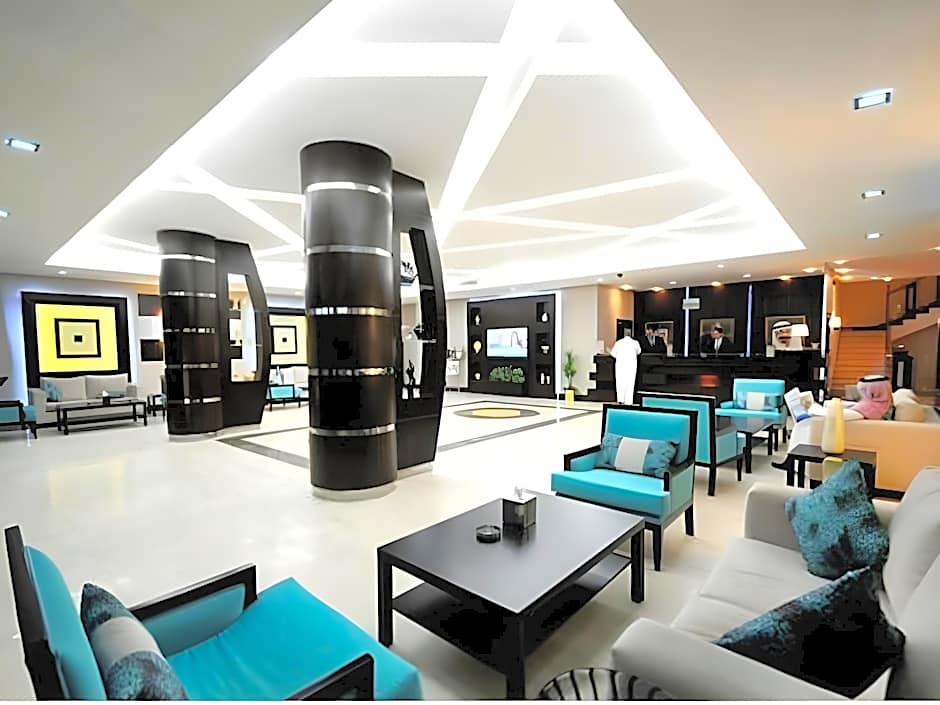 Rahty Home Hotel Apartments – Riyadh, GA