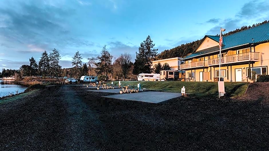 The Waterfront at Potlatch