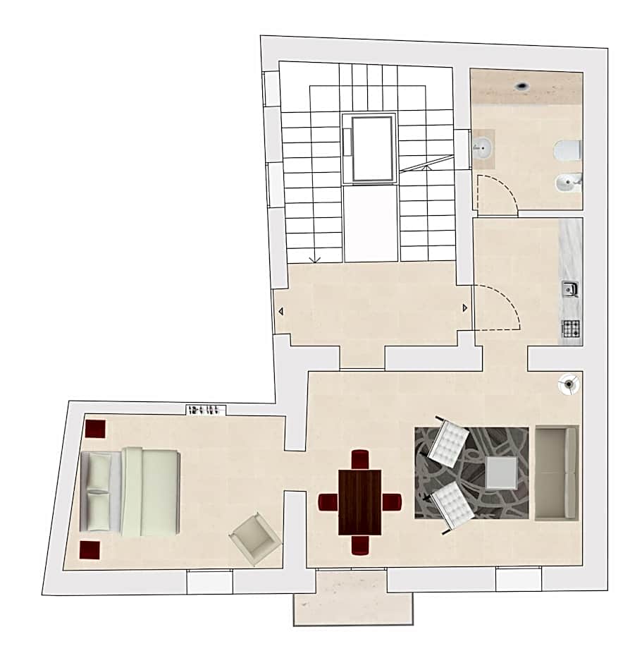 Re Federico Boutique Hotel