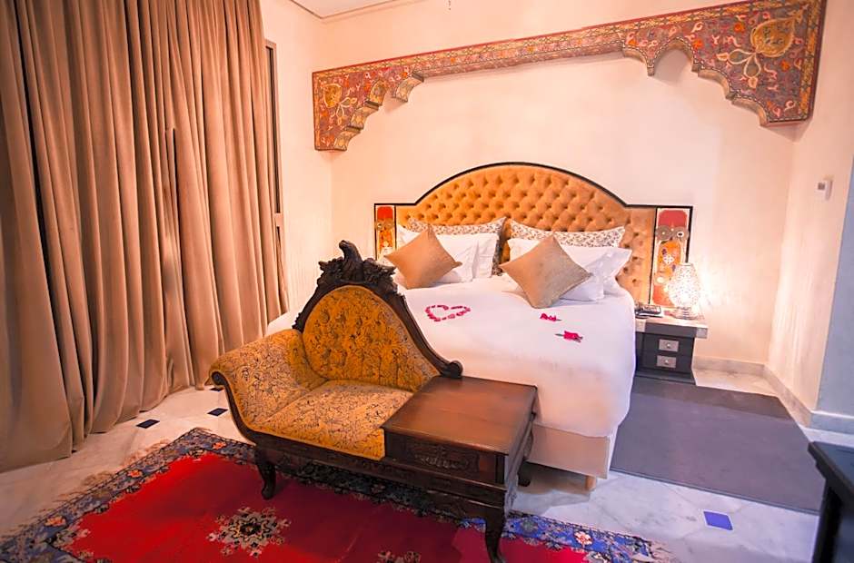 Palais Dar Si Aissa ALL-SUITES