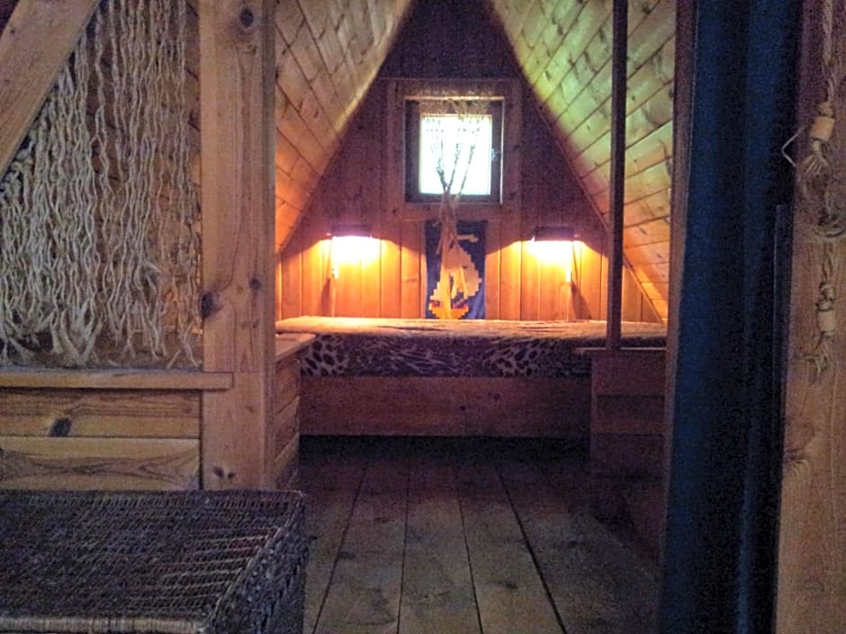 Abies - dom nad Omulewem