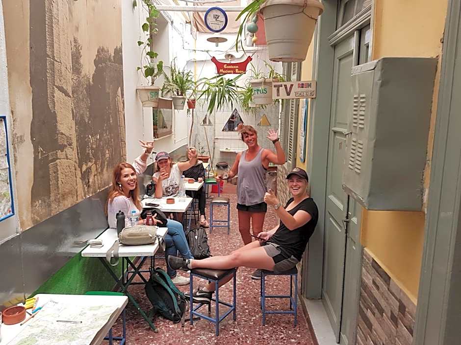 Pagration Youth Hostel