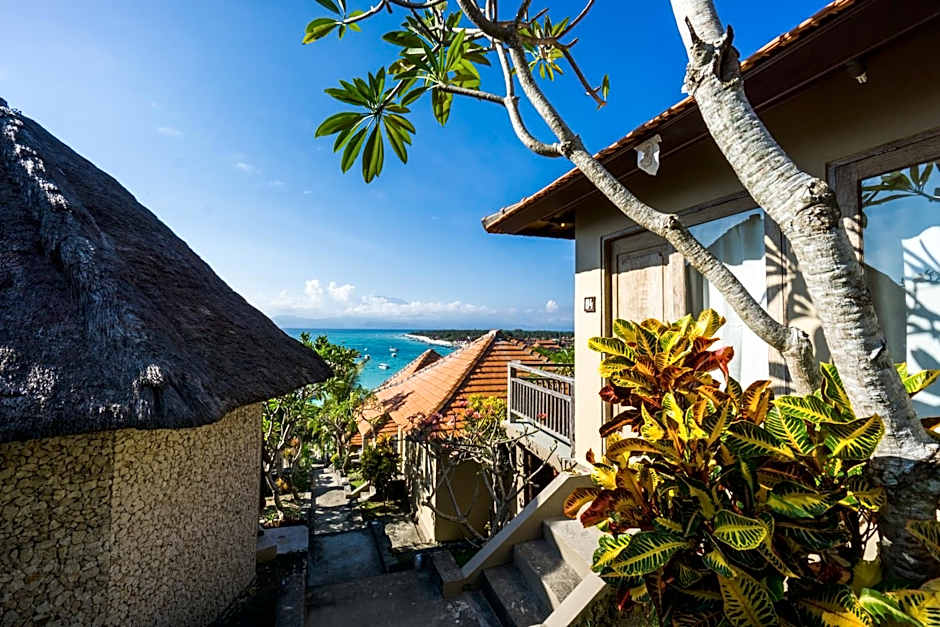 Ware Ware Surf Bungalow Lembongan
