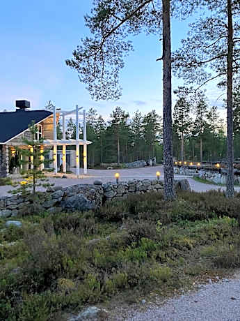 HUNURIJÄRVI RESORT*****