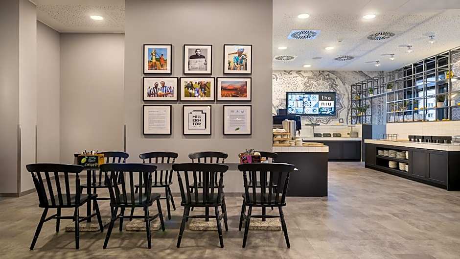 HOLIDAY INN - THE NIU SQUARE MANNHEIM By IHG