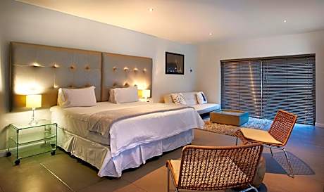 Deluxe King Room with River View