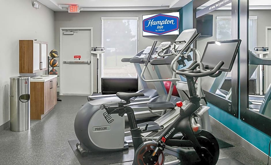 Hampton Inn By Hilton Houston-Pearland