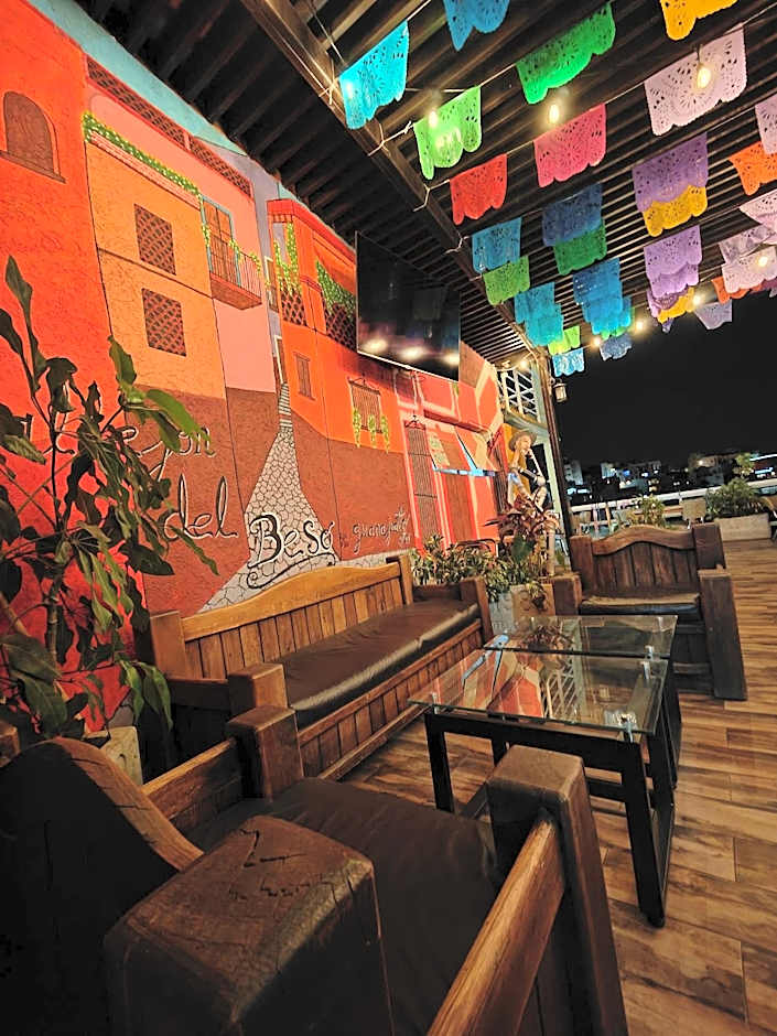 Hotel 1988 Guanajuato