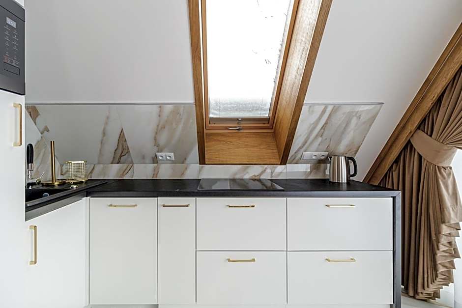 Mountain Apartments Jagiellońska Residence