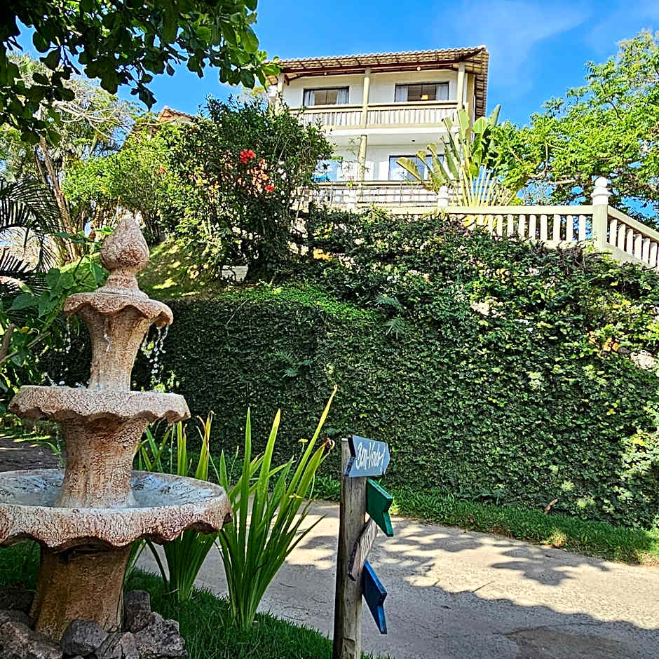 Pousada Ponta de Areia