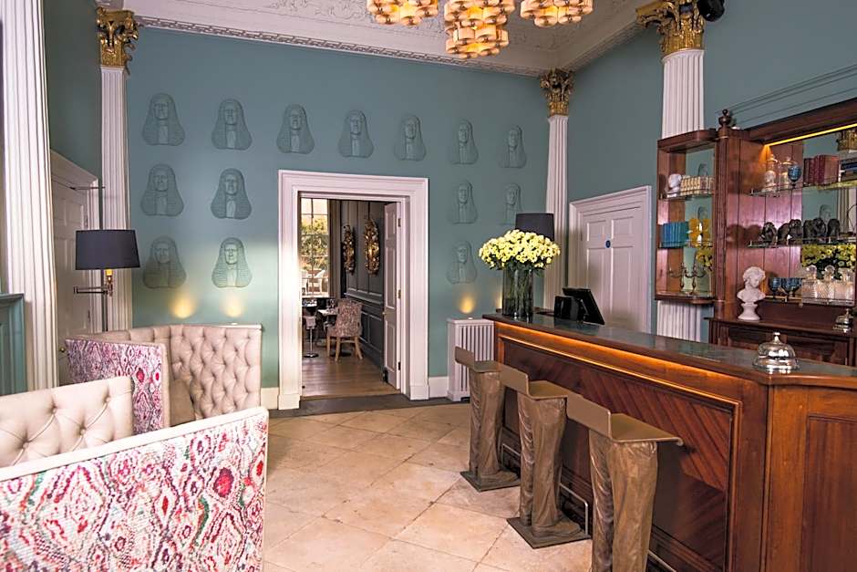 Judge's Lodging