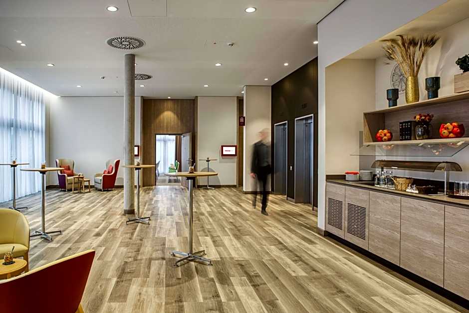 Intercityhotel Wiesbaden